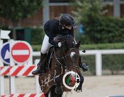 Bignardelli Some Boy CsioArJYR SS7 8172 : Bignardelli Emilia, CSIO Giovani Arezzo, Some Boy, foto Stefano Secchi ©